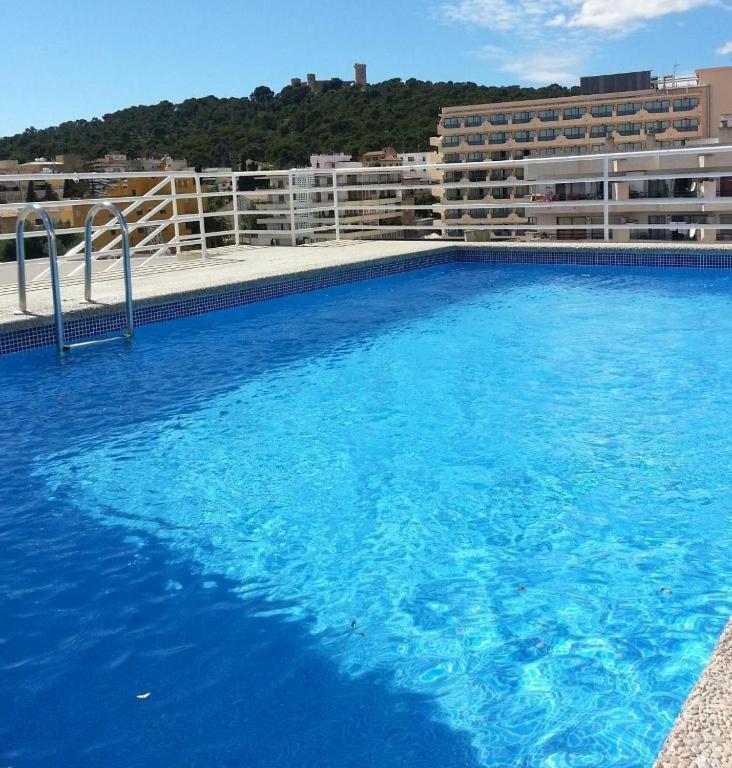 Gomila Palma Apartments Esterno foto