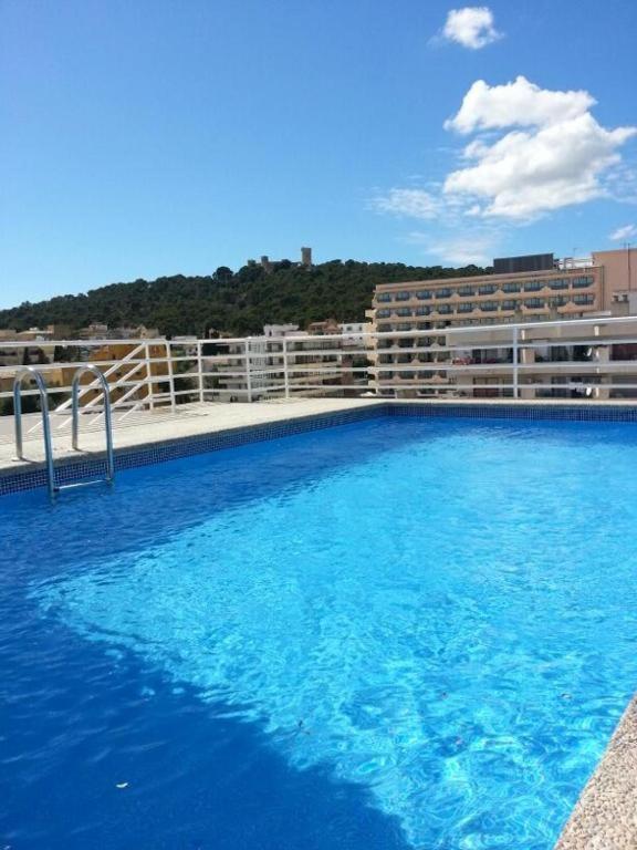 Gomila Palma Apartments Esterno foto