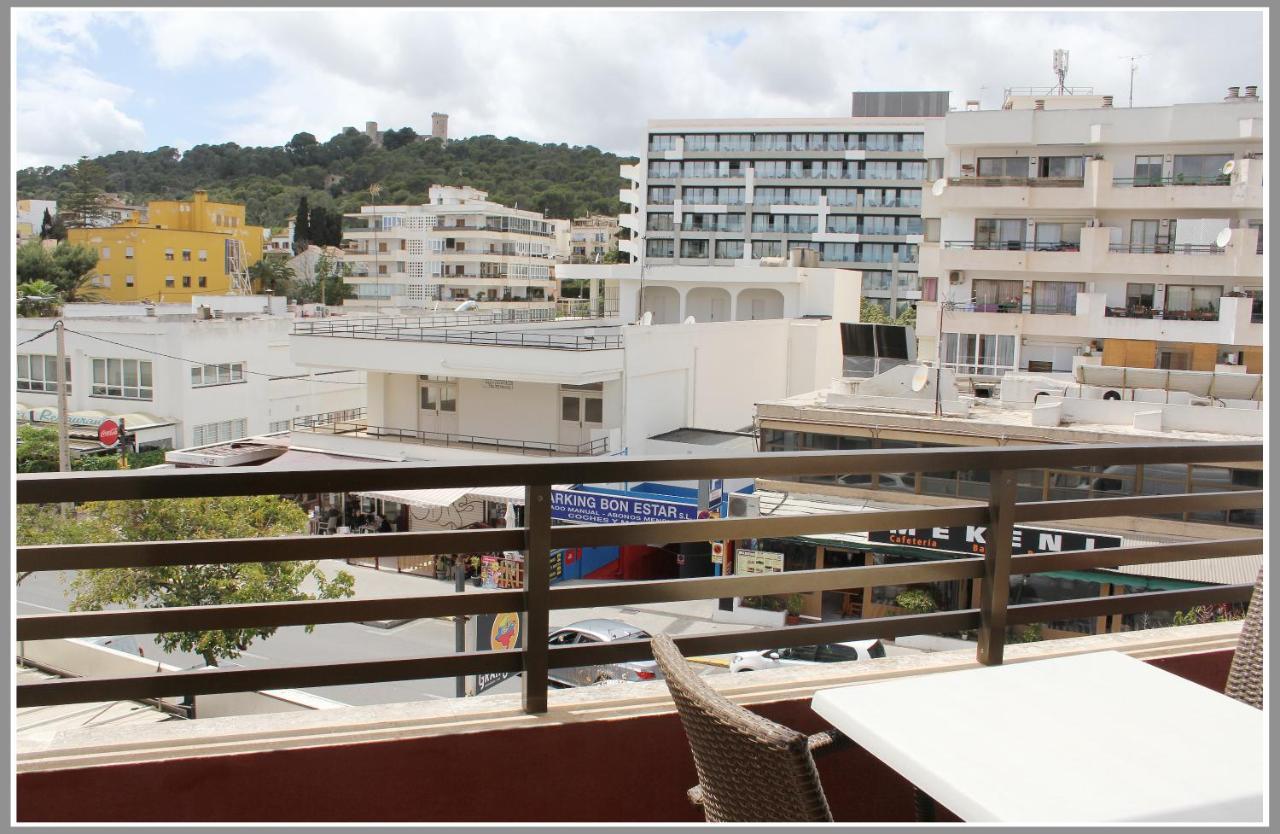 Gomila Palma Apartments Esterno foto