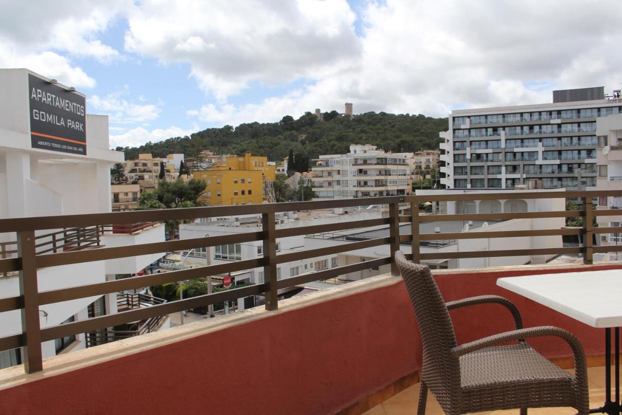 Gomila Palma Apartments Esterno foto