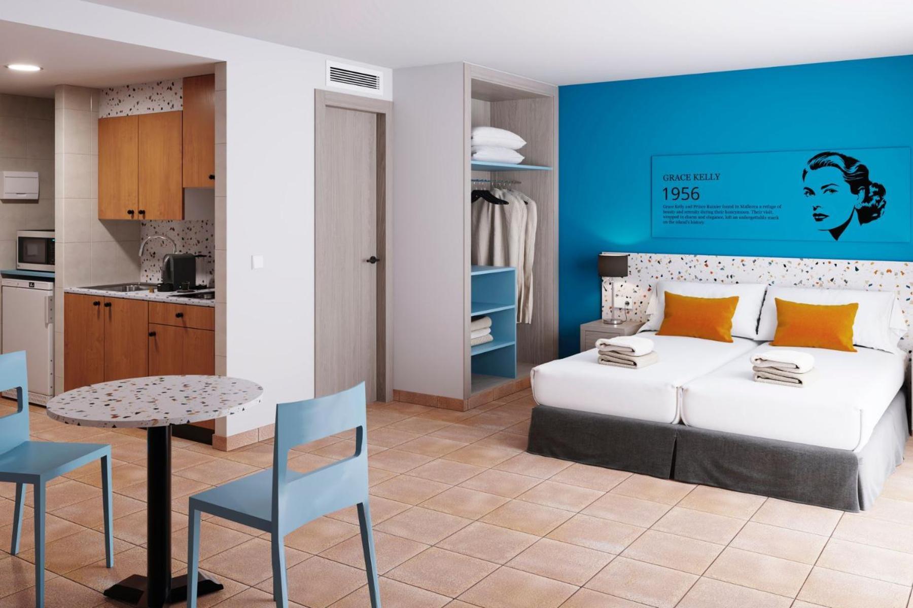 Gomila Palma Apartments Esterno foto
