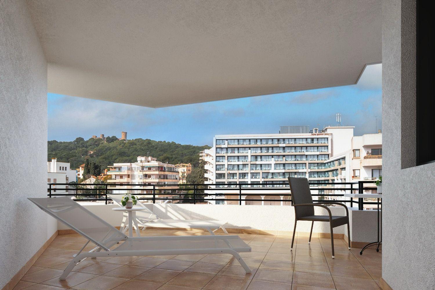 Gomila Palma Apartments Esterno foto