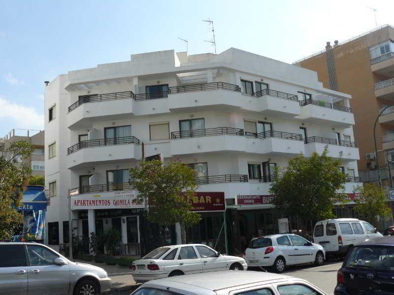 Gomila Palma Apartments Esterno foto