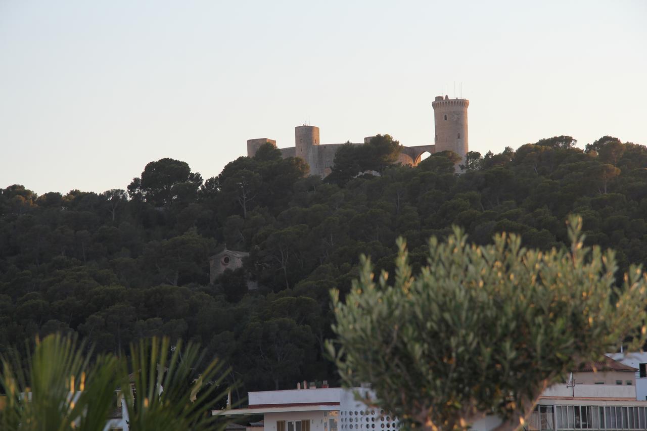 Gomila Palma Apartments Esterno foto